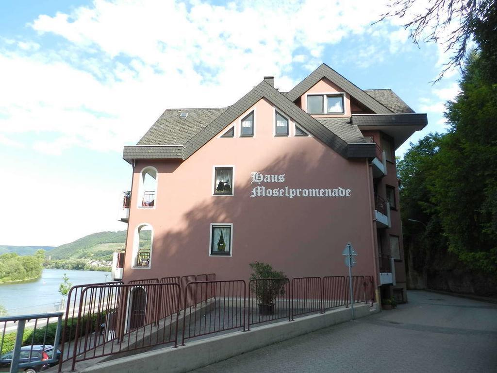 Ferienwohnung Lastro Cochem Rum bild