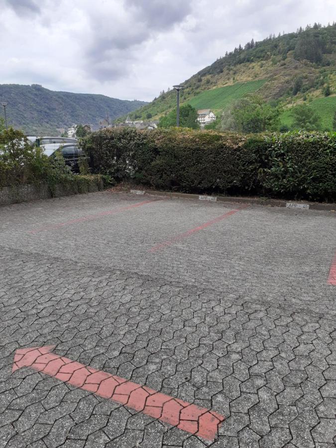 Ferienwohnung Lastro Cochem Exteriör bild