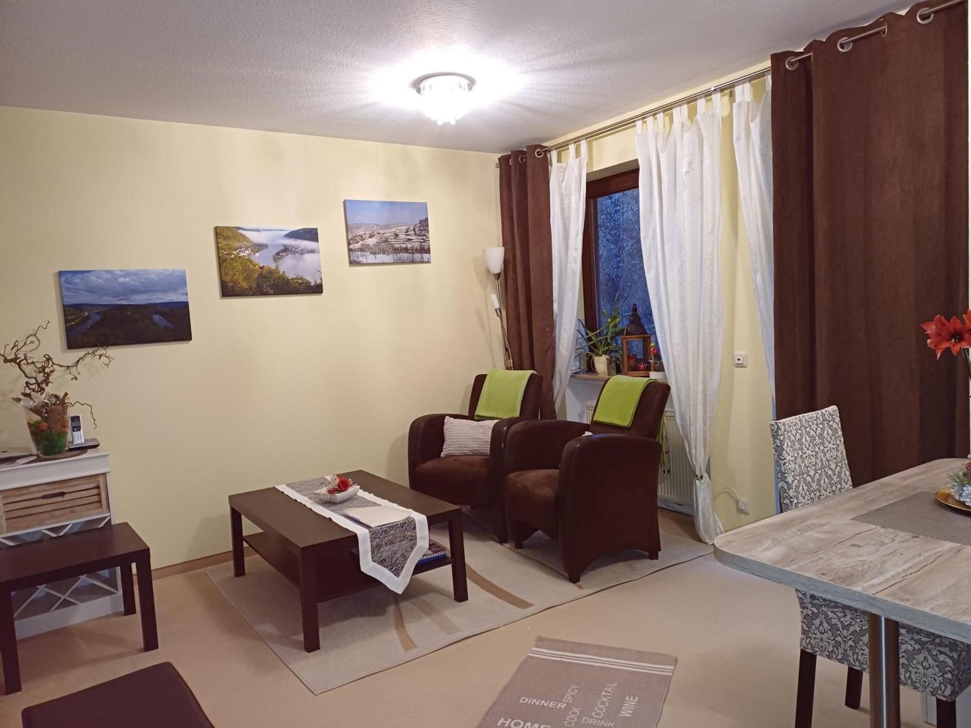 Ferienwohnung Lastro Cochem Exteriör bild