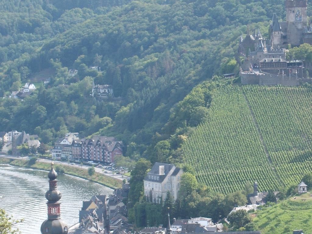Ferienwohnung Lastro Cochem Exteriör bild
