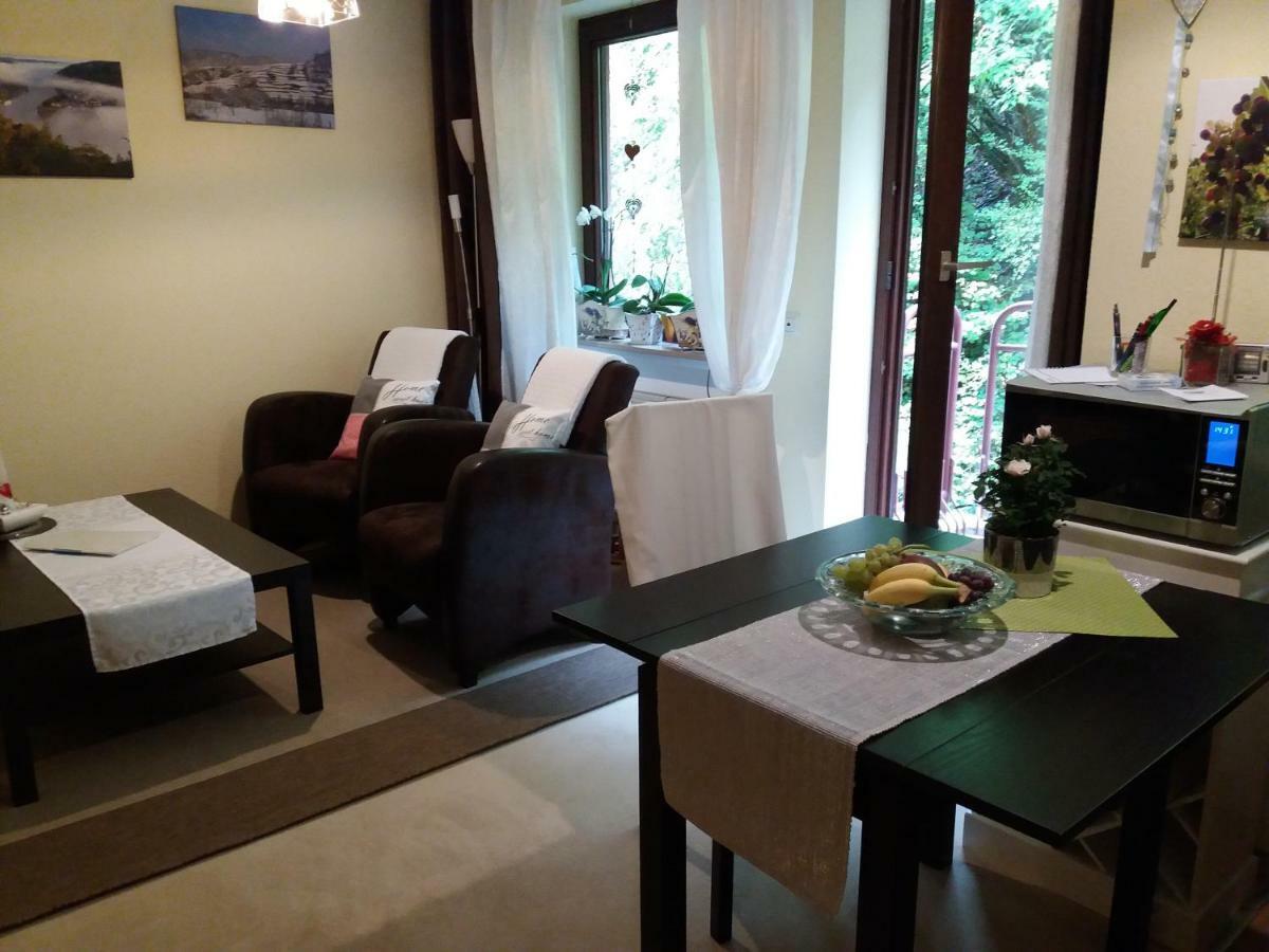 Ferienwohnung Lastro Cochem Exteriör bild